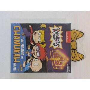 Rugrats The Meanine of Chanukah Game NEW Nickelodeon Funko 2-4 Players